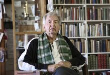 Larry McMurtry dies at 84