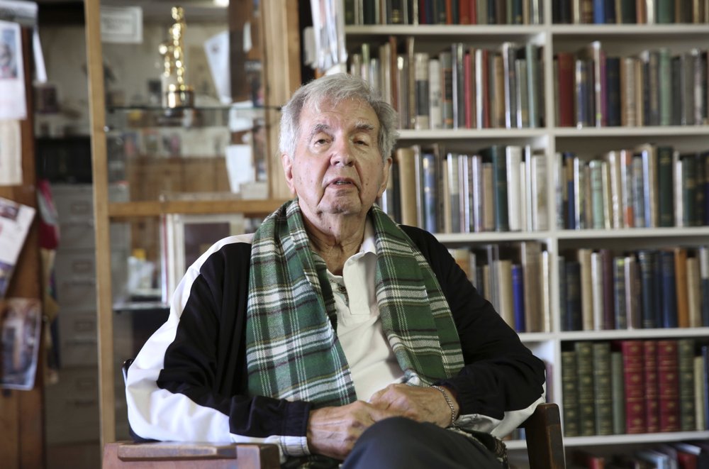 Larry McMurtry dies at 84