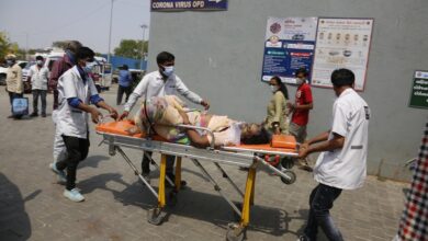 India’s virus catastrophe worsens