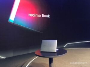 Realme's first tablet and laptop
