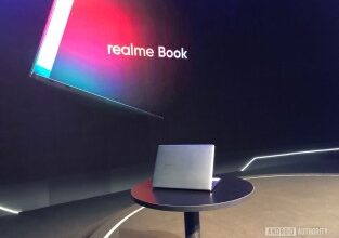Realme's first tablet and laptop