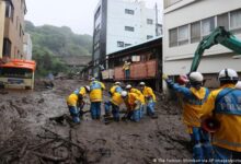 Japan Flood