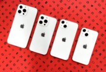 iPhone 13 dummies and cases leak
